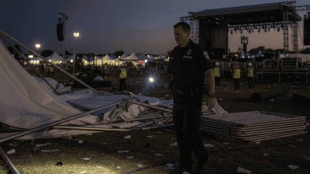 행사 철수단계 보안점검 행사경비 철수보안 보안점검 안전경비