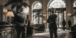 호텔 경비 경호업체 보안 전문업체 시설경비 시설보안