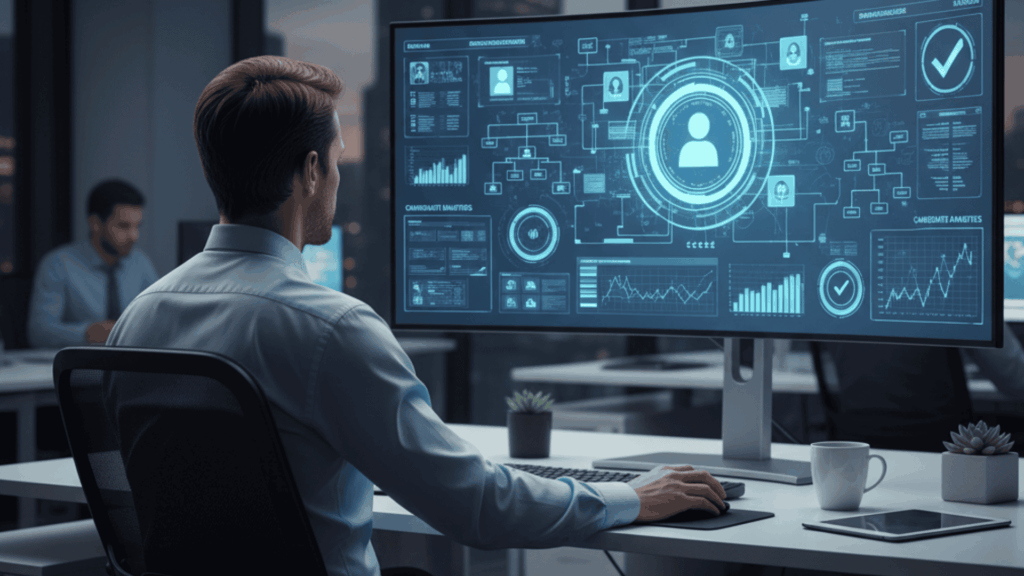 AI 인재 채용 컨설팅 AI채용컨설팅구출 AI채용 공정한채용 기업채용 시설채용 보안요원채용