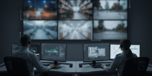 CCTV AI 관제시스템 인공지능보안 시설보안 시설경비 스마트보안 스마트경비