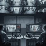 CCTV AI관제시스템 인공지능보안 AI보안 통합시스템