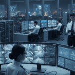 CCTV 관제시스템 보안경비시스템 출입통제시스템 시설보안 시설보안시스템