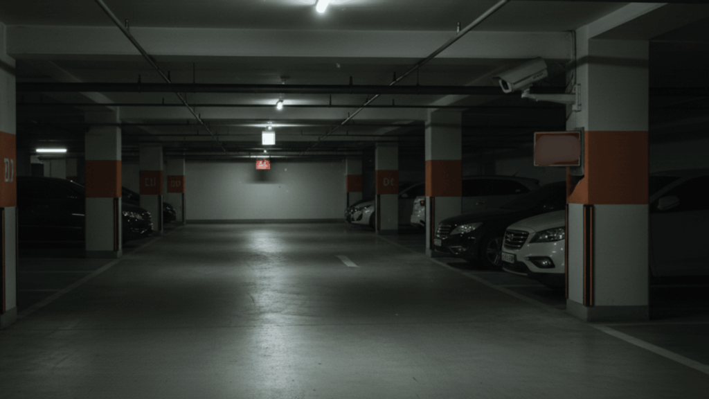 CCTV보안 주차장보안 사각지대보안 시설보안업체 시설경비업체