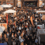 페스티벌 보안 축제보안 대형행사보안 축제경비 행사경비 행사보안업체