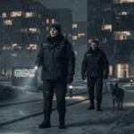 겨울철 야간 경비 야간순찰 시설경비 시설보안 시설경비업체