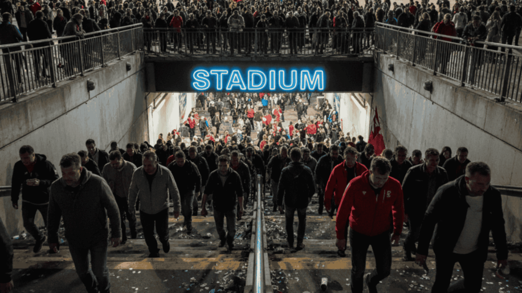 경기장경비 안전사고대처 경기장보안 인파통제 대규모행사보안 경기장보안업체 보안업체도급