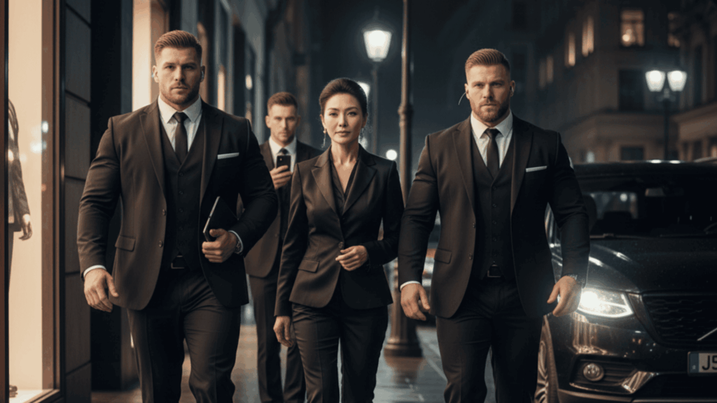 경호원의 역할 경호원업체 경호업체 경호보안