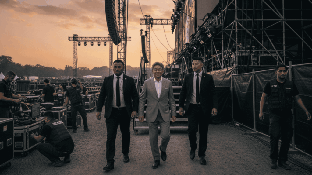 공인행사보안 행사보안 신변보안 출입통제 행사보안업체 신변보호업체