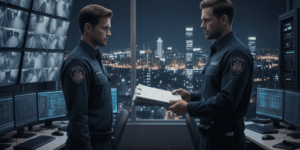 교대근무 보안 24시간근무 경비교대 시설보안업체 시설보안