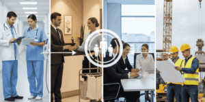 근로자 파견 인력운영 파견업체 아웃소싱 근로자파견업체