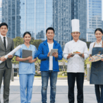 기업맞춤형채용 AI채용시스템 인재채용 AI기반채용 인력파견업체 파견업체 아웃소싱