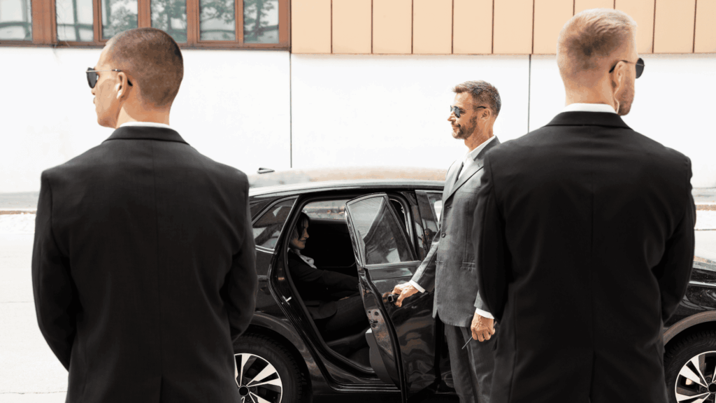 맞춤형 경호 vip경호 신변보호 연예인경호