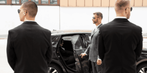 맞춤형 경호 vip경호 신변보호 연예인경호