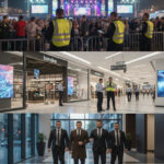 목적별 보안방법 행사보안 시설보안 상시보안 단기보안