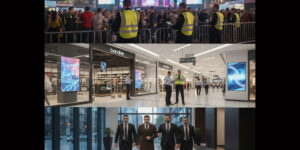 목적별 보안방법 행사보안 시설보안 상시보안 단기보안