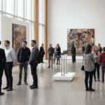 미술관 보안 갤러리보안업체 경비업체 미술관경비 미술관보안시스템