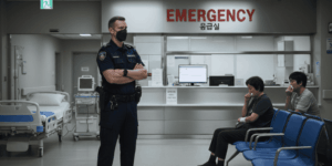 병원 보안 비상대응 병원경비 병원보안업체 병원경비업체