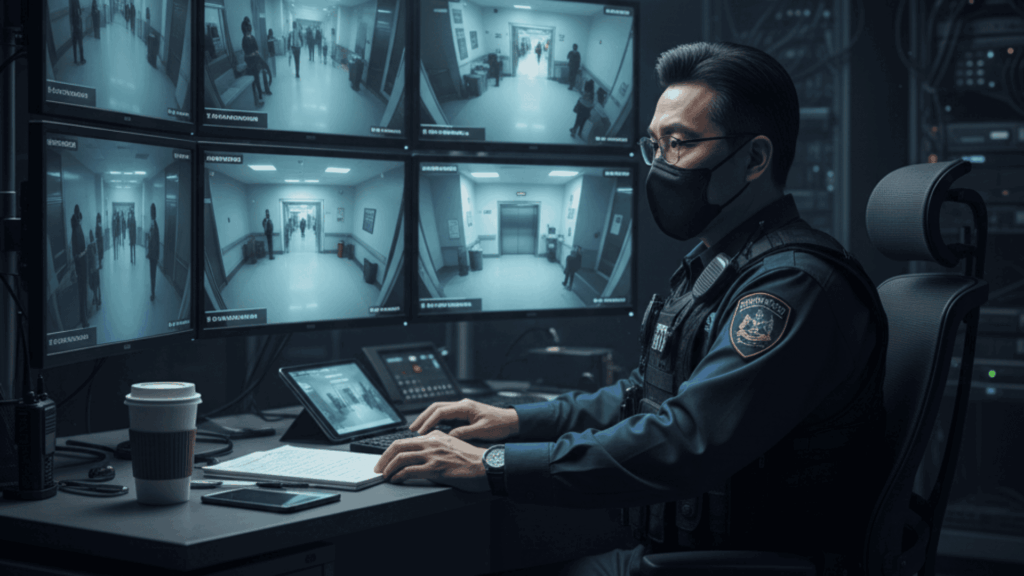 병원보안대응업체 CCTV통제 시스템 병원경비 병원보안업체 병원경비업체 병원보안업체추천