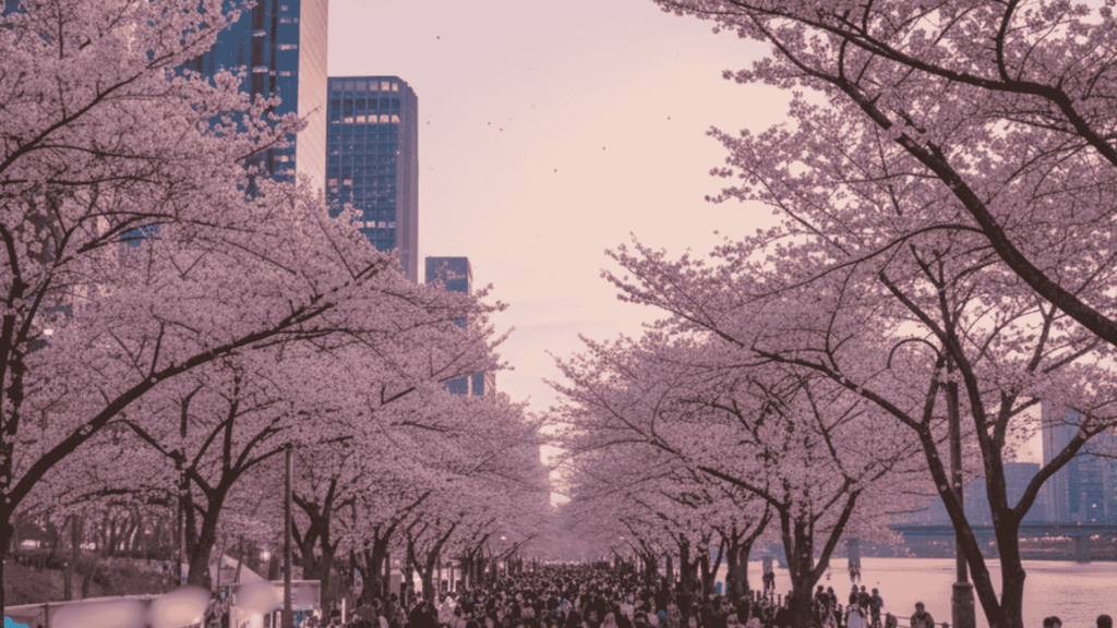 봄 축제 보안 꽃축제 벚꽂축제 튤립축제 봄축제경비 보안업체 행사경비 행사보안