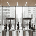 스마트 경비 시스템 출입통제시스템 시설보안 시설경비 보안경비