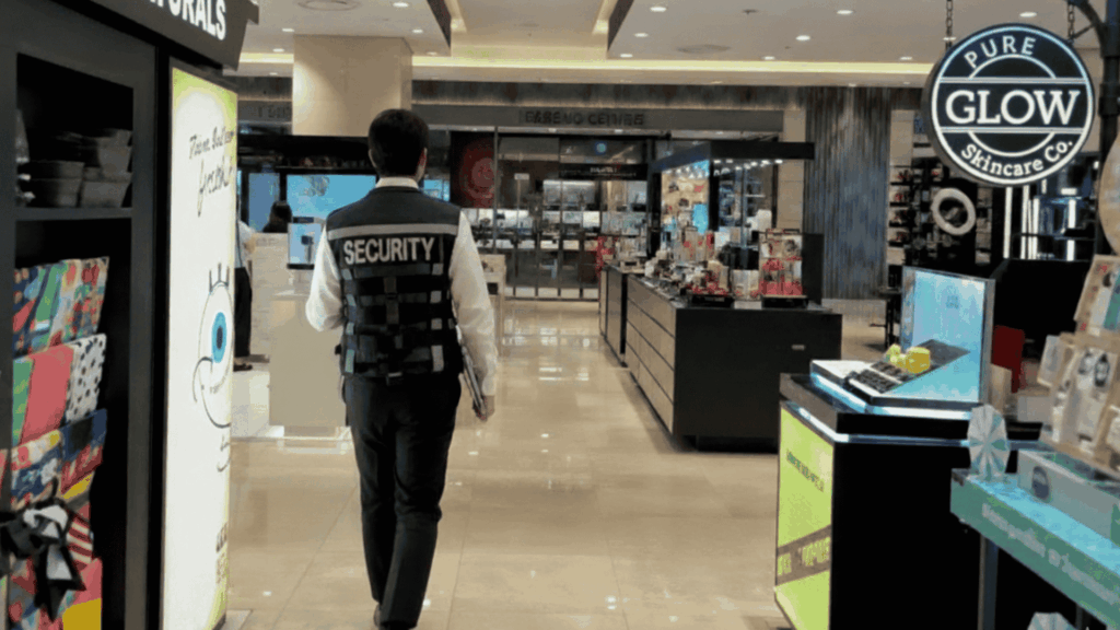 시설 보안 장기계약 시설보안도급 시설보안업체