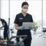 시설 정기 청소 건물위생관리 건물위생관리업체 위생인력파견업체