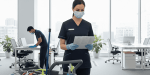 시설 정기 청소 건물위생관리 건물위생관리업체 위생인력파견업체