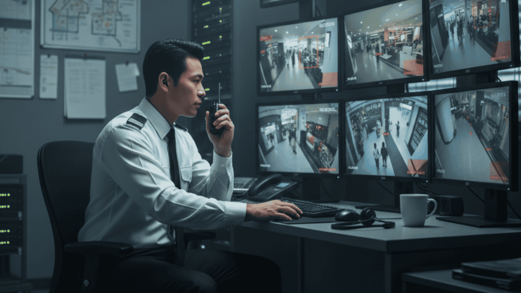 시설경비 시설별보안 경비목적 시설보안 보안업체경비원 보안요원 경비요원