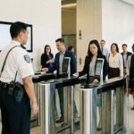 시설경비보안 스마트통제시스템 출입통제보안 오피스시설보안 병원시설경비 상업시설보안