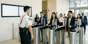 시설경비보안 스마트통제시스템 출입통제보안 오피스시설보안 병원시설경비 상업시설보안