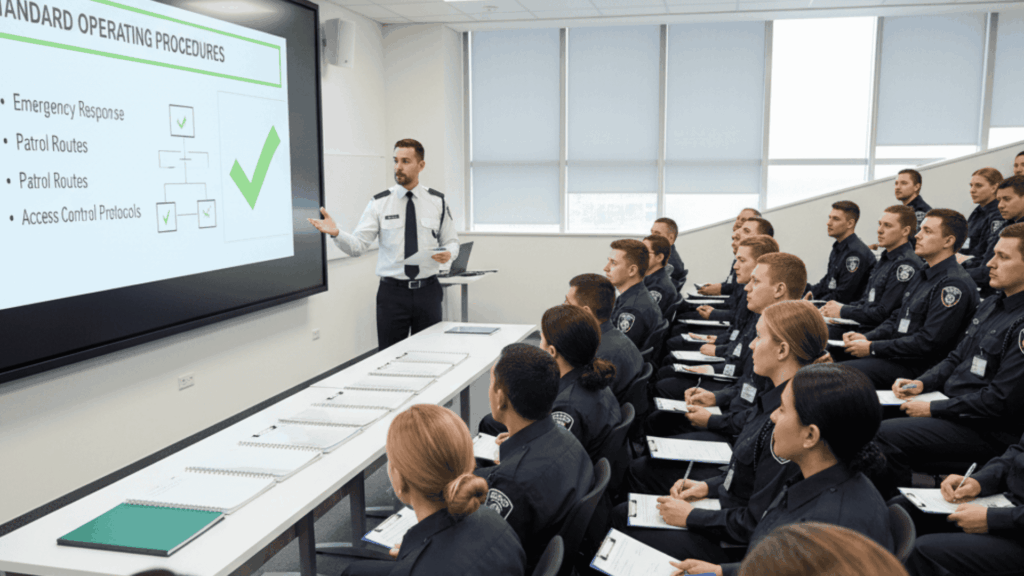 시설보안장기계약 보안교육 시설보안교육 시설보안업체 장기보안