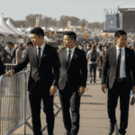 안전보안 신변보호 행사보안 공인신변보호 연예인경호 정치인경호 기업인경호 출입통제