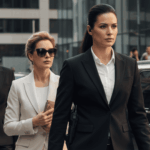 여성 보안요원 여성경호원 신변보호 신변경호 경호인력 경호원도급