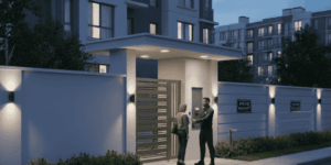 주거시설 보안 시설보안 주거구역경비 주거공간경비