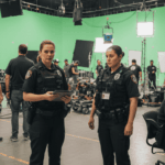 촬영현장보안 현장보안관리 촬영장보안 촬영장경비 인원보안 장비보안