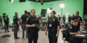 촬영현장보안 현장보안관리 촬영장보안 촬영장경비 인원보안 장비보안