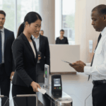 출입 통제시스템 강화 시설보안 시설보안업체 시설경비 시설경비업체