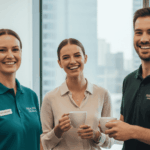 파견근로 도급업체 시설관리 보안경비도급 파견업체 파견근로업체 근로자파견