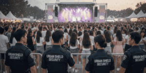 행사 안전 관리 행사보안 콘서트보안 축제보안 집회보안