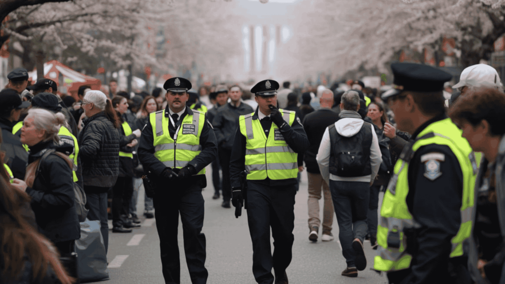 행사보안 안전관리 인파통제 행사경호 축제경호 기업행사경호