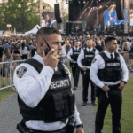 행사장경호 콘서트경호 페스티벌경호 야외행사경호