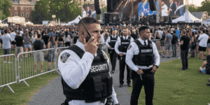 행사장경호 콘서트경호 페스티벌경호 야외행사경호