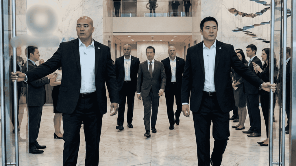 VIP 경호보안 경호보안업체 연예인경호보안 기업인경호 경호원 경호보안업체추천