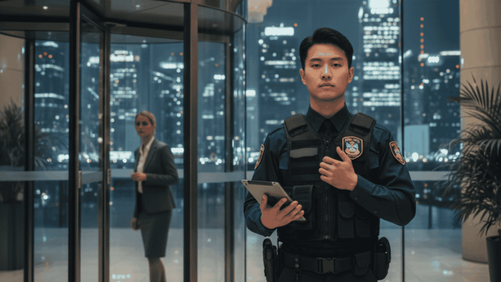 겨울철 구역별 보안 시설보안 시설보안업체 보안업체 건물보안업체