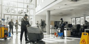 겨울철 위생관리 시설위생관리 건물위생관리 사무실위생관리 병원위생관리