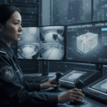 겨울철CCTV운영 CCTV AI관제시스템 시설보안 시설보안업체