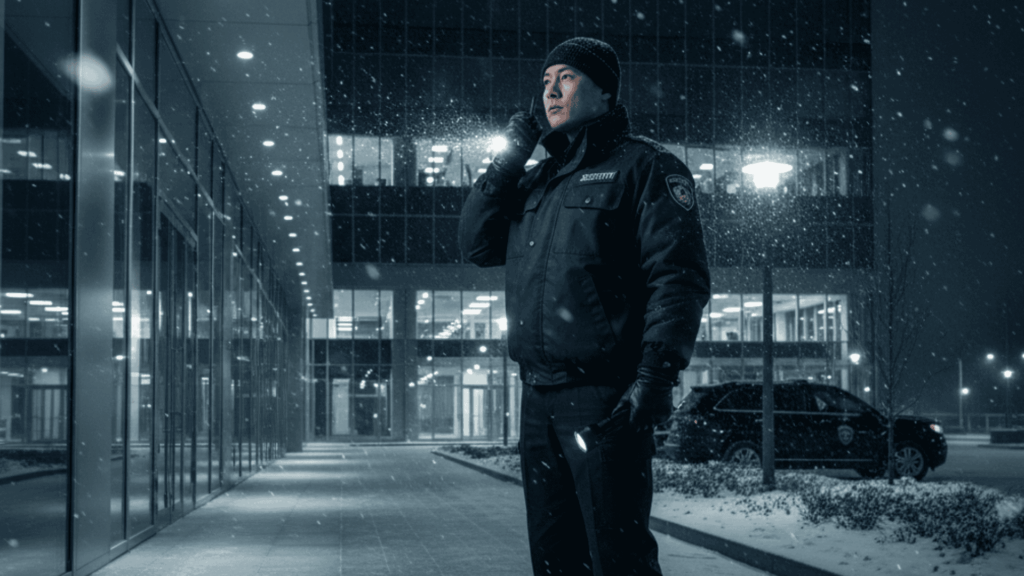 겨울철CCTV운영 CCTV AI관제시스템 시설보안 시설보안업체 시설경비 시설경비업체