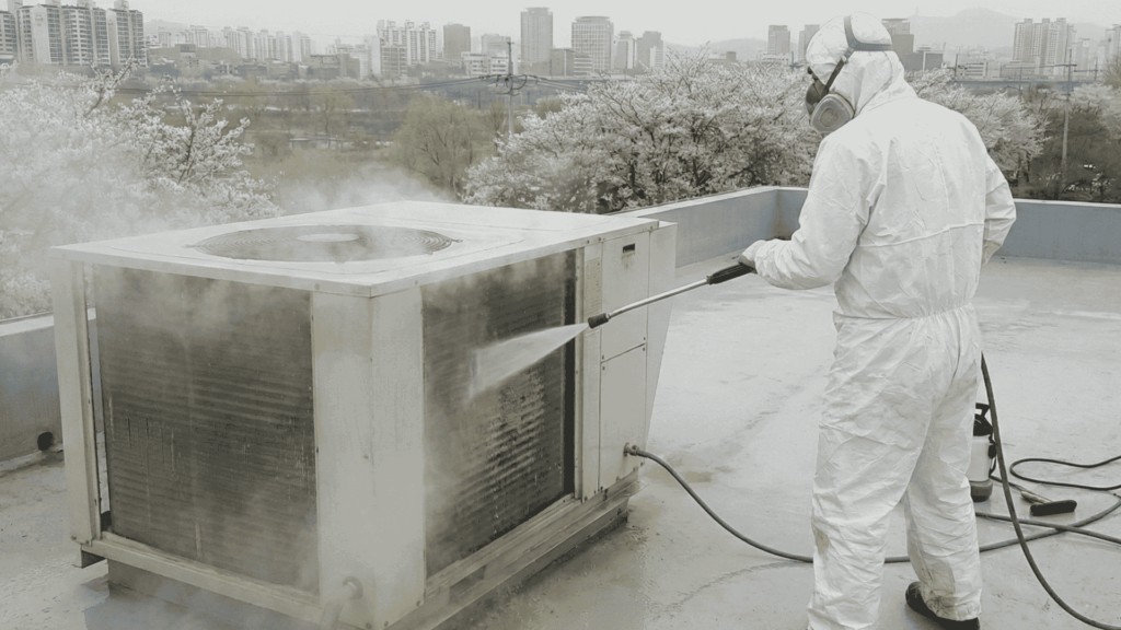 계절별 건물 위생 봄철건물위생관리 건물위생관리업체 빌딩위생 빌딩위생관리