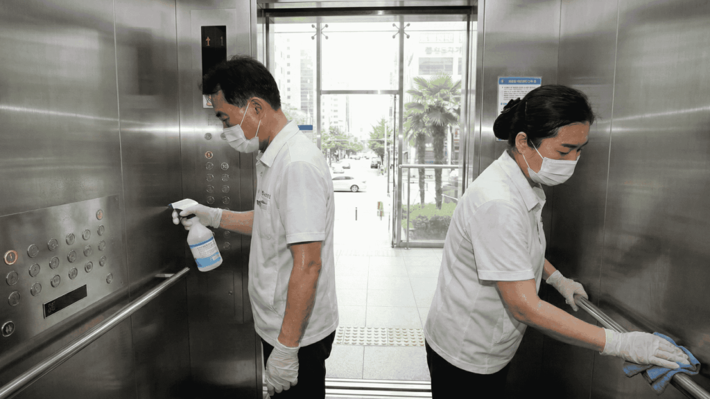 계절별위생관리 여름철건물위생관리 여름철빌딩위생 위생관리업체 건물위생