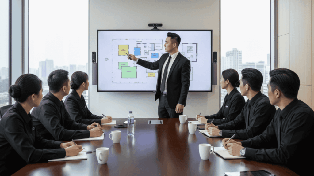 근로자파견 인재파견 파견도급 파견업체 보안요원파견